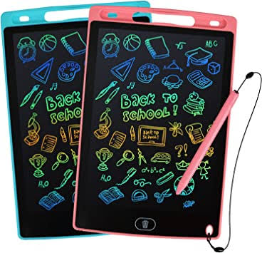 LCD Writing Tablet Electronic Slate E-writer Digital Memo