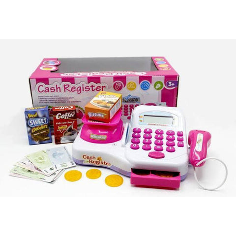 Dreaming Party Cash Register Machine