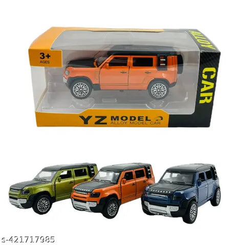 YZ Model Car