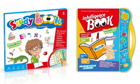 Intelligence Study Book for Kids E Book for Kids