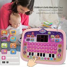 Early Education Intelligent LED Screen Tablet Learning Computer