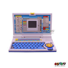 English Learner Educational Laptop Toy