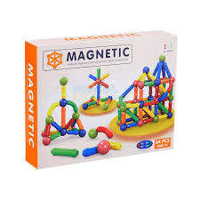 magnetic construction toys