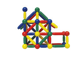 magnetic construction toys