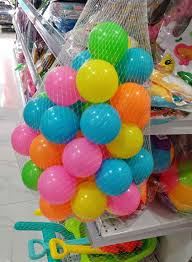 bundle of 50 balls playing balls for kids plastic ball for kids