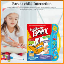 Intelligence Study Book for Kids E Book for Kids