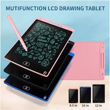 LCD Writing Tablet Electronic Slate E-writer Digital Memo