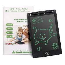 LCD Writing And Drawing Digital Tablet 10 inch size For Kids