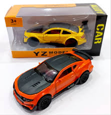 YZ Model Car