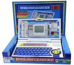 English Learner Educational Laptop Toy